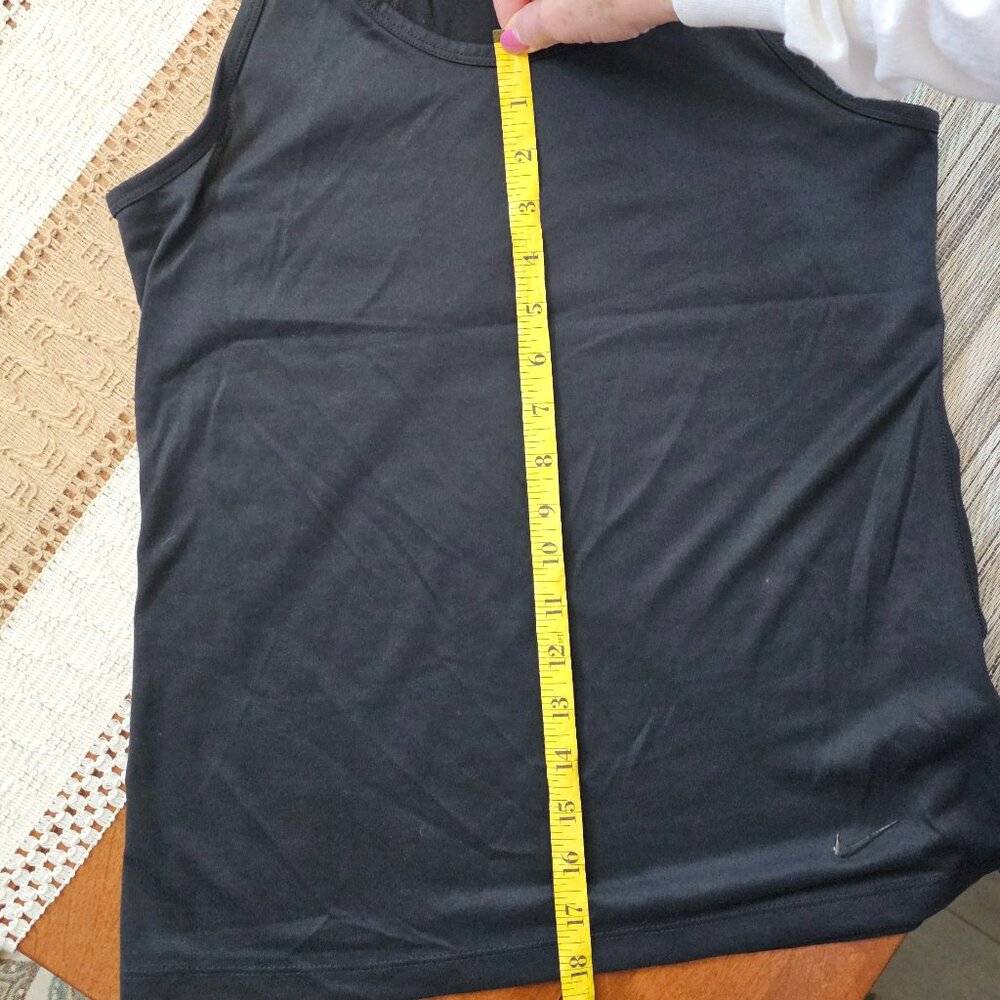 Nike Dri-Fit Racerback Tech Tank - Picture 5 of 6